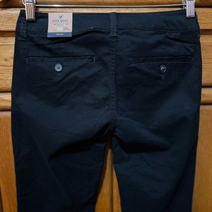 American Eagle outfitters pants.